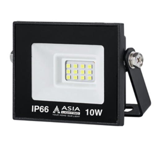 ĐÈN PHA LED FLE 10W - TRẮNG, VÀNG