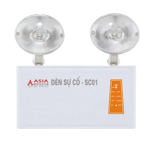 ĐÈN SỰ CỐ SC - 01