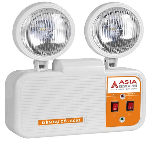 ĐÈN SỰ CỐ SC - 02