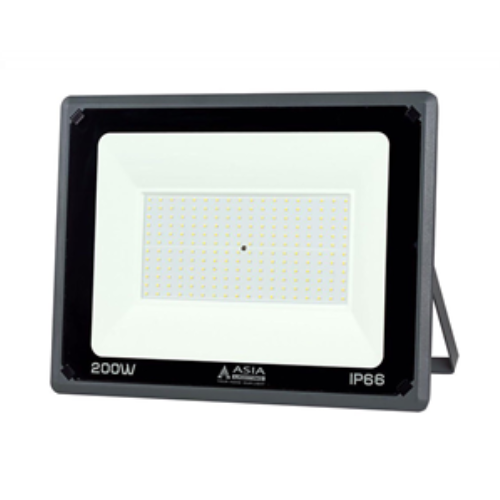 ĐÈN PHA LED FLE 200W - TRẮNG, VÀNG