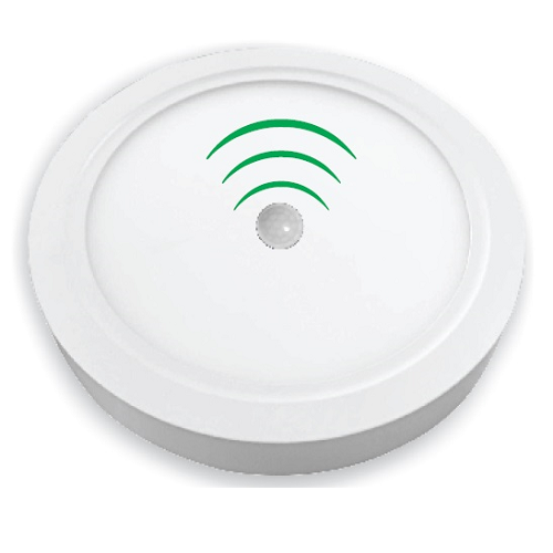 ỐP NỔI TRÒN CẢM BIẾN 18W
