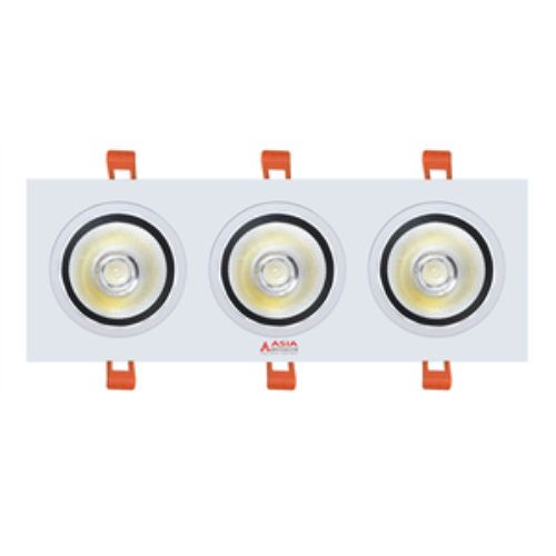 ÂM TRẦN VUÔNG TRẮNG 30W