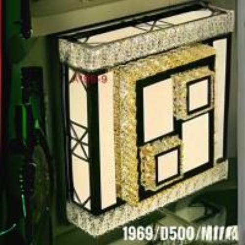 Mâm led 1969/D500