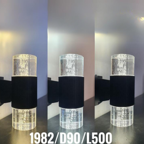 Đèn tường pha lê 1982/D90