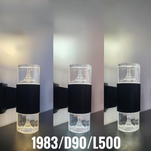 Đèn tường pha lê 1983/D90