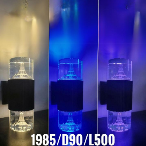 Đèn tường pha lê 1985/D90