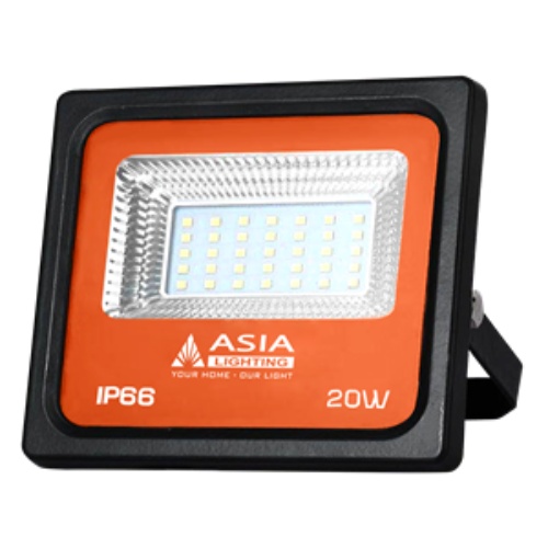 ĐÈN PHA LED SMD 20W - ĐỔI MÀU