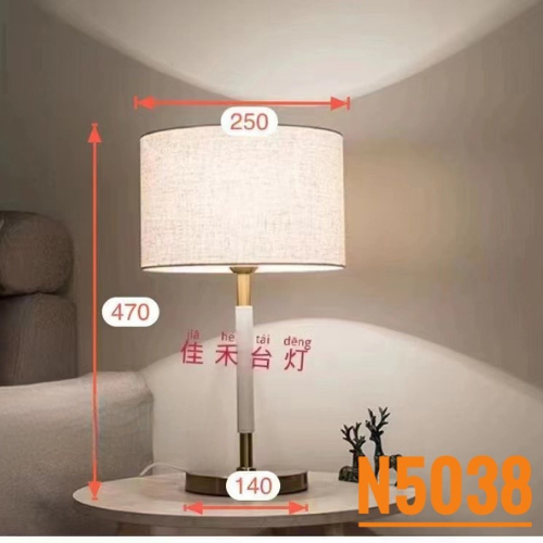 Đèn ngủ để bàn 5038