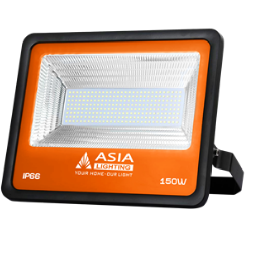 ĐÈN PHA LED SMD 150W - TRẮNG, VÀNG