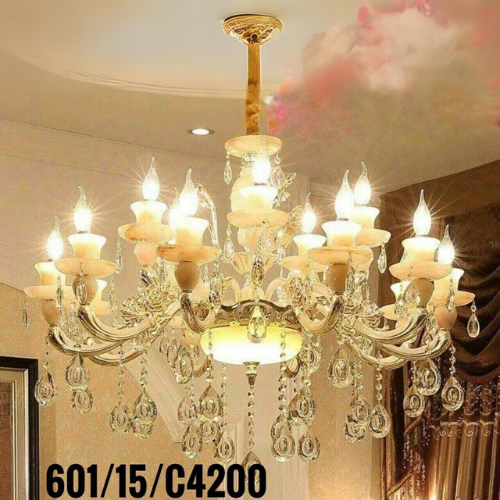 ĐÈN CHÙM 601/15/C4200