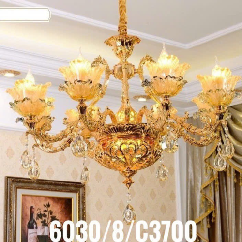 ĐÈN CHÙM 6030/8/C3700
