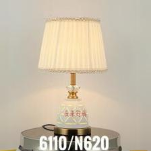 Đèn ngủ để bàn 6110