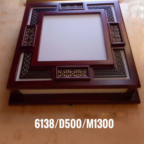 Mâm led 6138