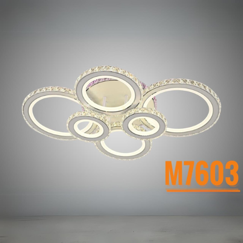 MÂM LED MIKA 7603/2100