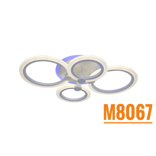 MÂM LED MIKA 8067/1000