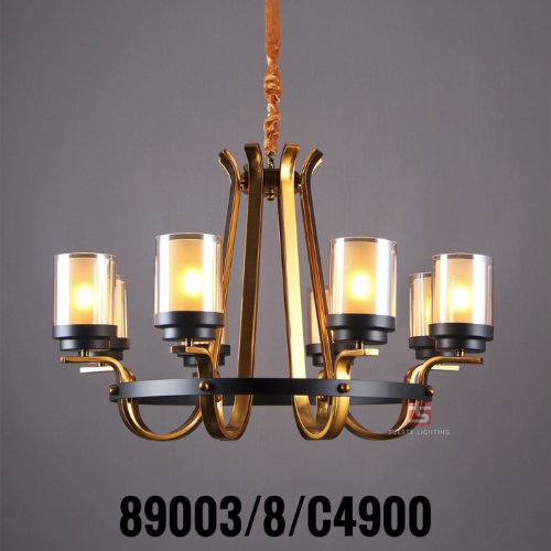 ĐÈN CHÙM 89003/8/C4900