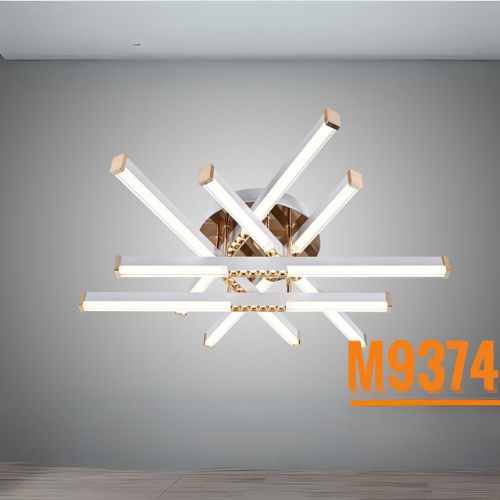 MÂM LED MIKA 9374/6/2200