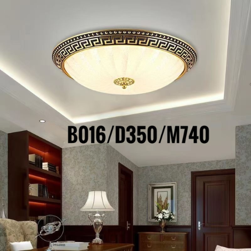 Đèn led ốp B016