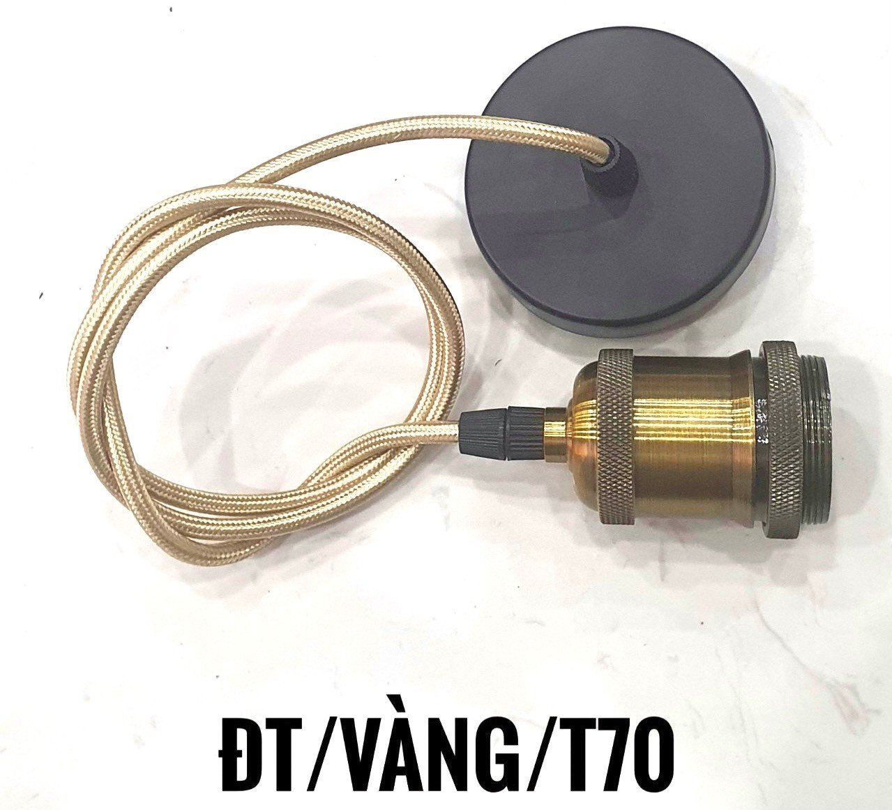 CHUI THẢ ĐT/VÀNG/T70