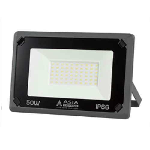 ĐÈN PHA LED FLE 50W - TRẮNG, VÀNG