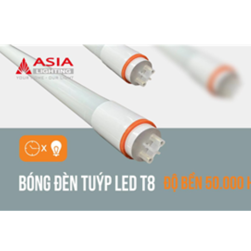 TUÝP LED BÓNG THỦY TINH RỜI - 1.2 - 50W