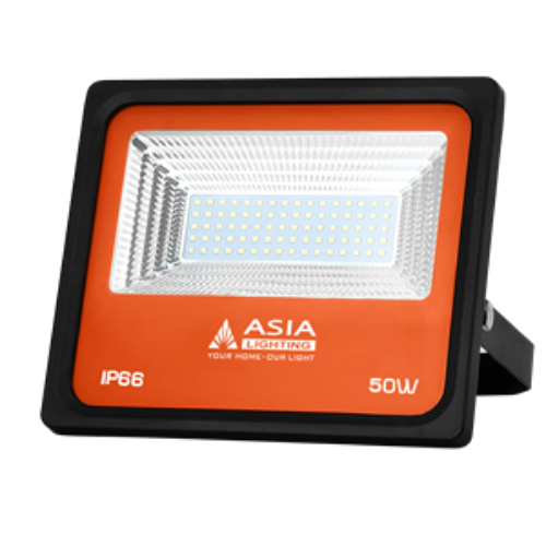 ĐÈN PHA LED SMD 50W - XANH LÁ, XANH DƯƠNG, ĐỎ