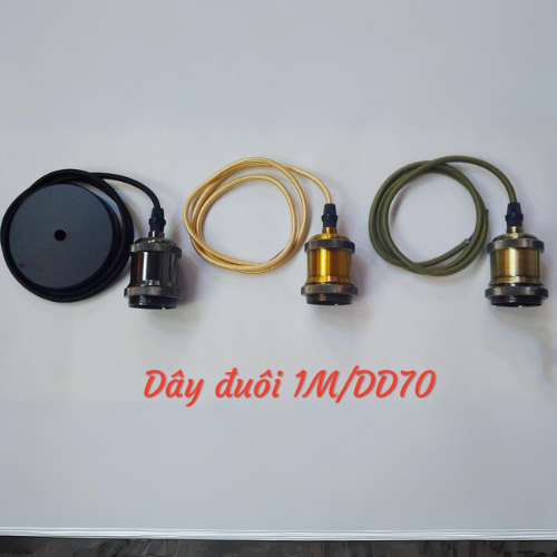 DÂY ĐUÔI TRANG TRÍ 1M
