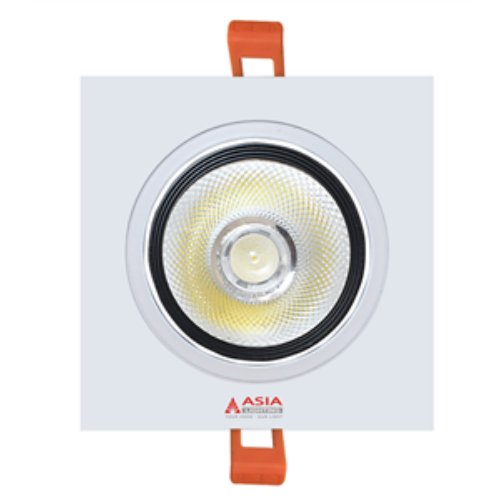ÂM TRẦN VUÔNG TRẮNG 10W