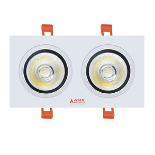 ÂM TRẦN VUÔNG TRẮNG 20W