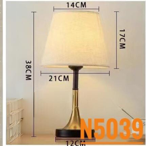 Đèn ngủ để bàn 5039