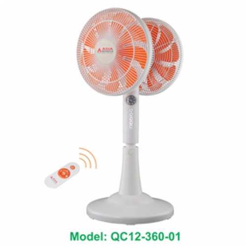 QUẠT CÂY CAO CẤP QC12 - 360 - 01