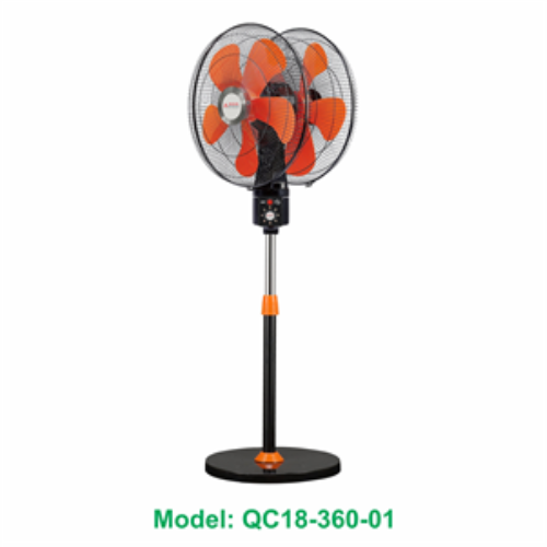 QUẠT CÂY CAO CẤP QC18 - 360 - 01