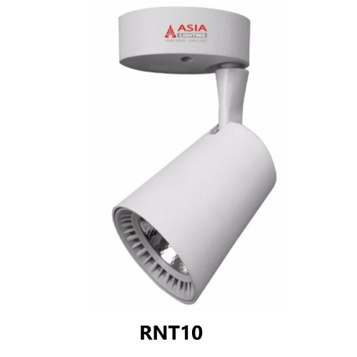 ĐÈN RỌI NGỒI- VỎ TRẮNG- 10W- 1 MÀU