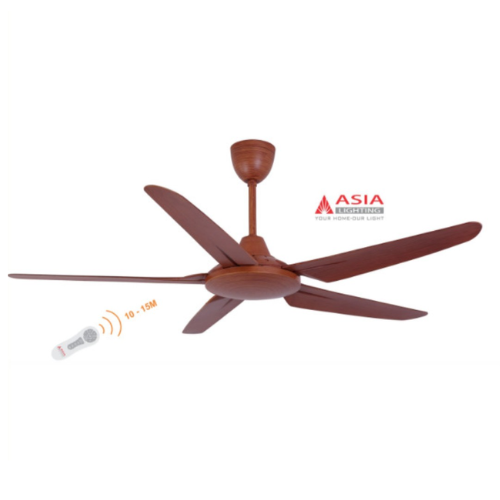 QUẠT TRẦN QT05-G-02-GỖ TỰ NHIÊN