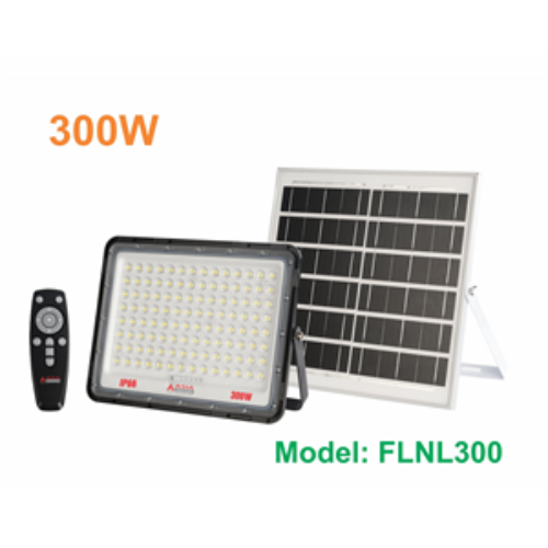 ĐÈN PHA NĂNG LƯỢNG MẶT TRỜI 300W
