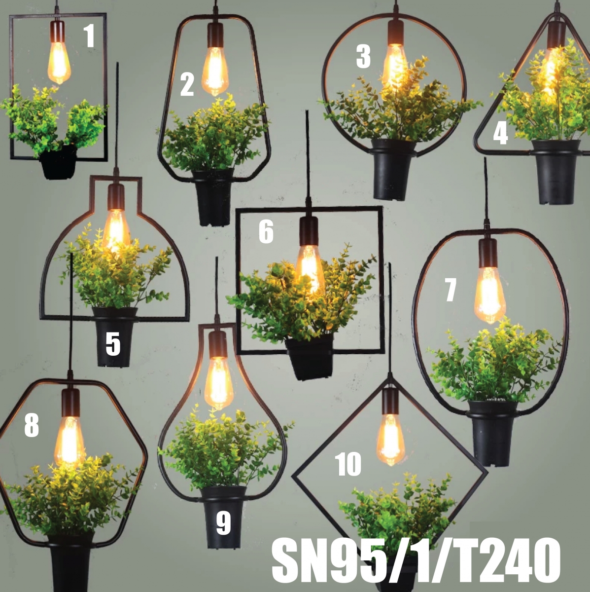 Thả SN95 nhiều mẫu