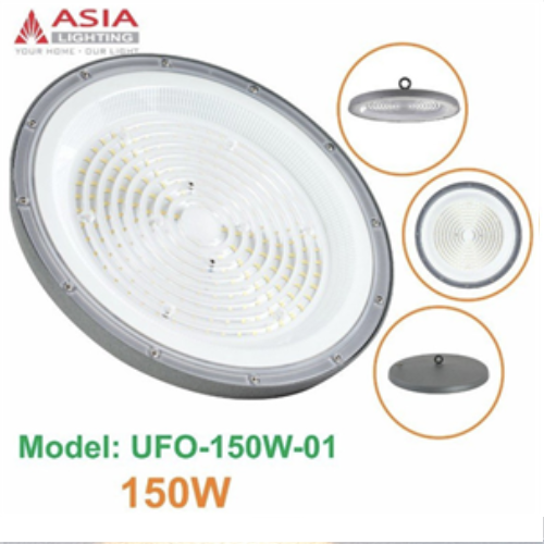 ĐÈN NHÀ XƯỞNG LED - UFO150 - 150W