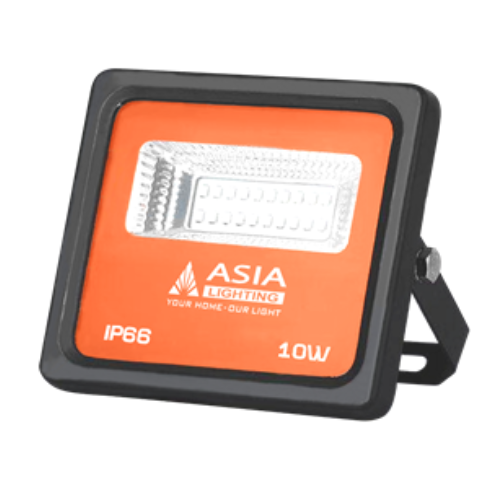 ĐÈN PHA LED SMD 10W - ĐỔI MÀU