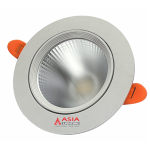 ÂM TRẦN MẶT KÍNH MỜ DOB 10W