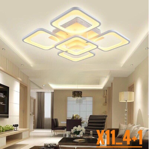 Mâm led mika X11/4+1