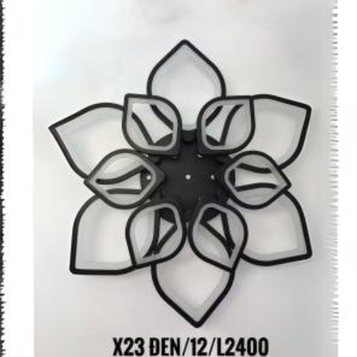 Mâm led mika X23Đ/12