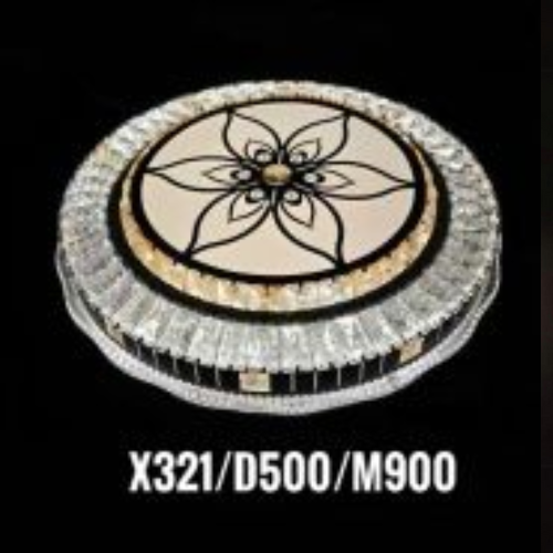 Mâm led X321/D500