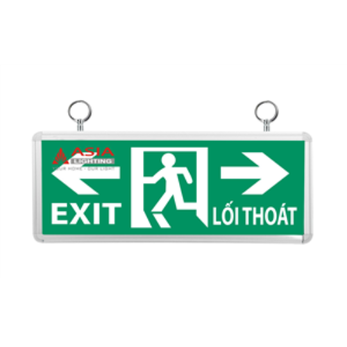 ĐÈN CHỈ DẪN HƯỚNG TRÁI, PHẢI - 01 MẶT