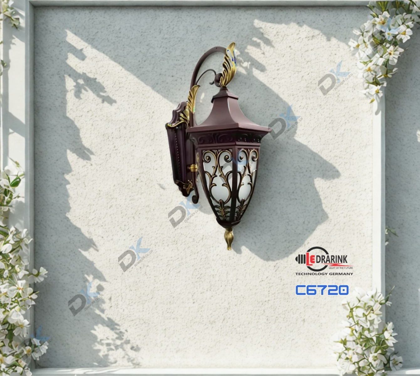 ĐÈN CHÙA 6720