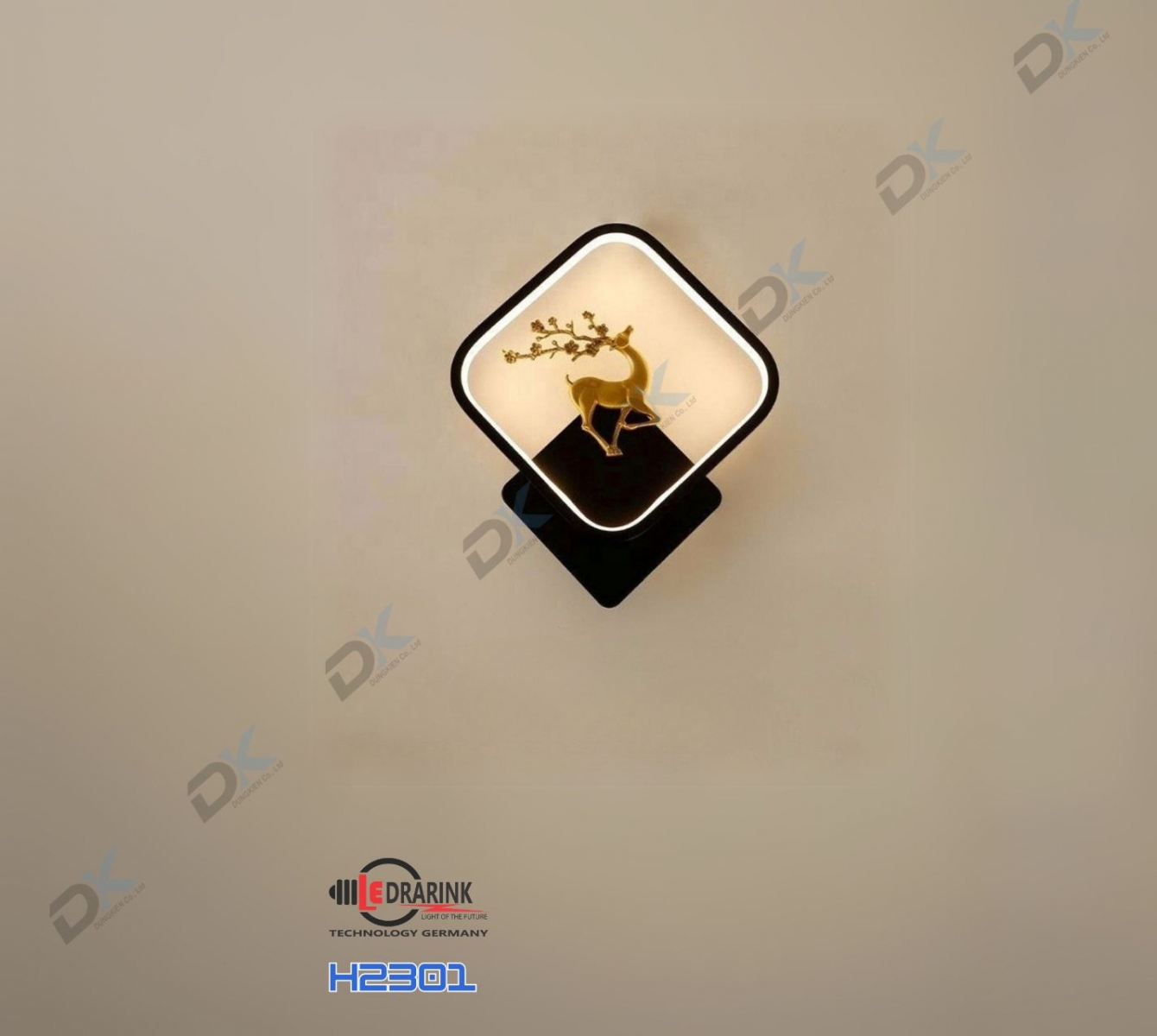 Đè hắt tường 2301