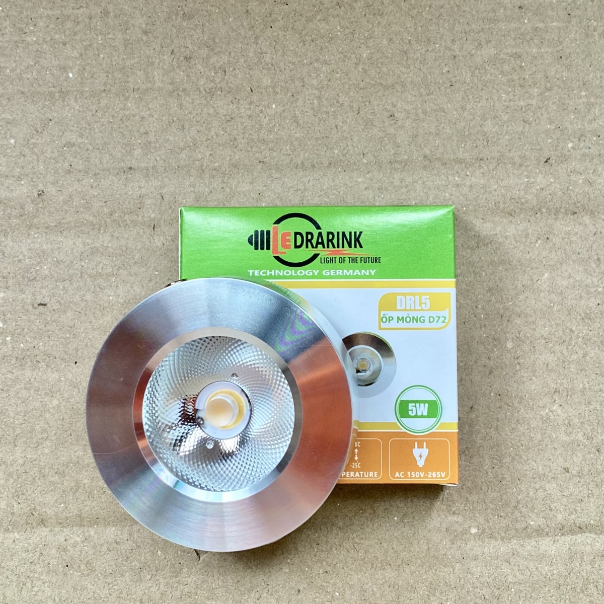 ỐP NHỎ SIÊU MỎNG VIỀN BẠC