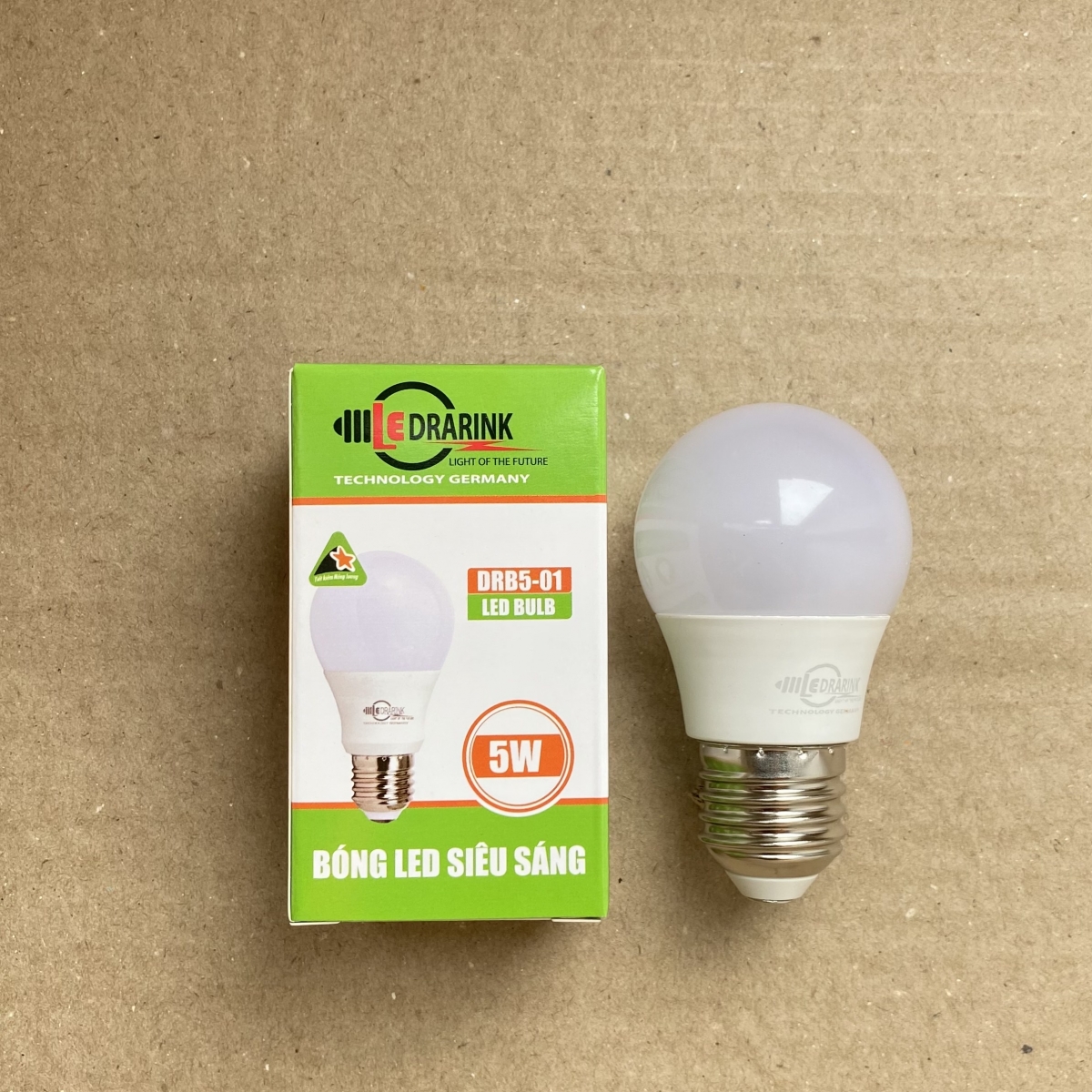 BÚP LED TRANG TRÍ 5W