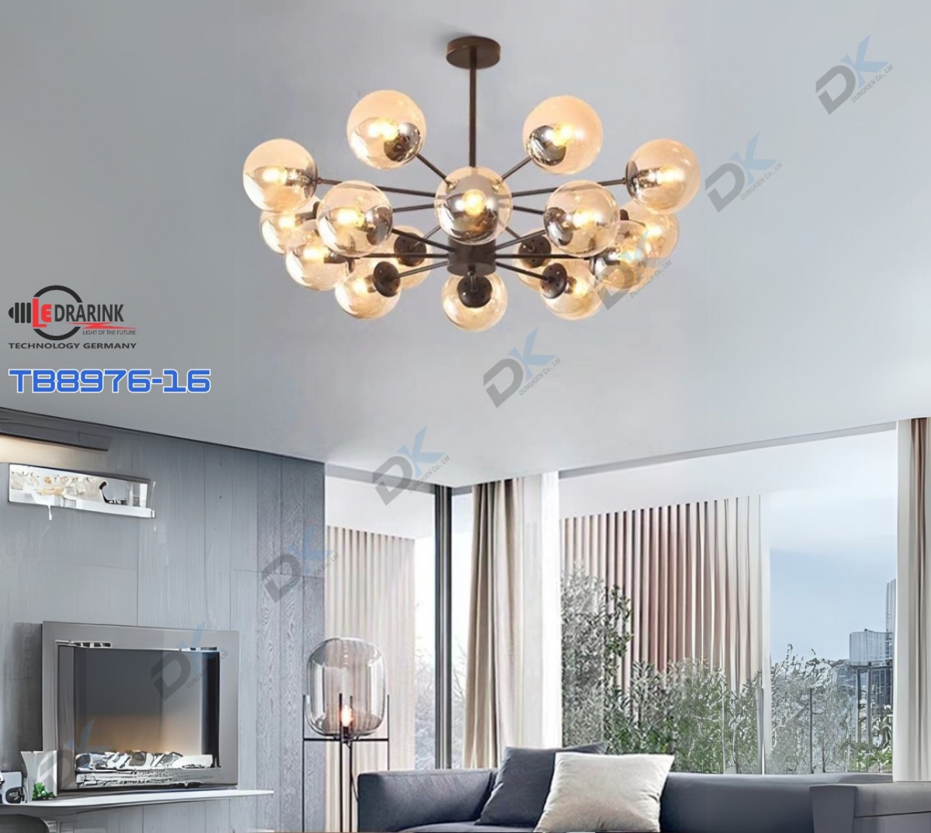       Thả nghệ thuật 8976/16 Drarink