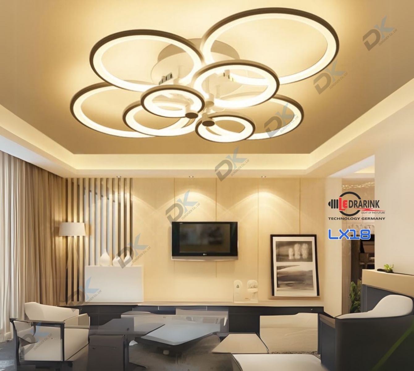       Mâm lá X18_8 ( X625 ) Drarink