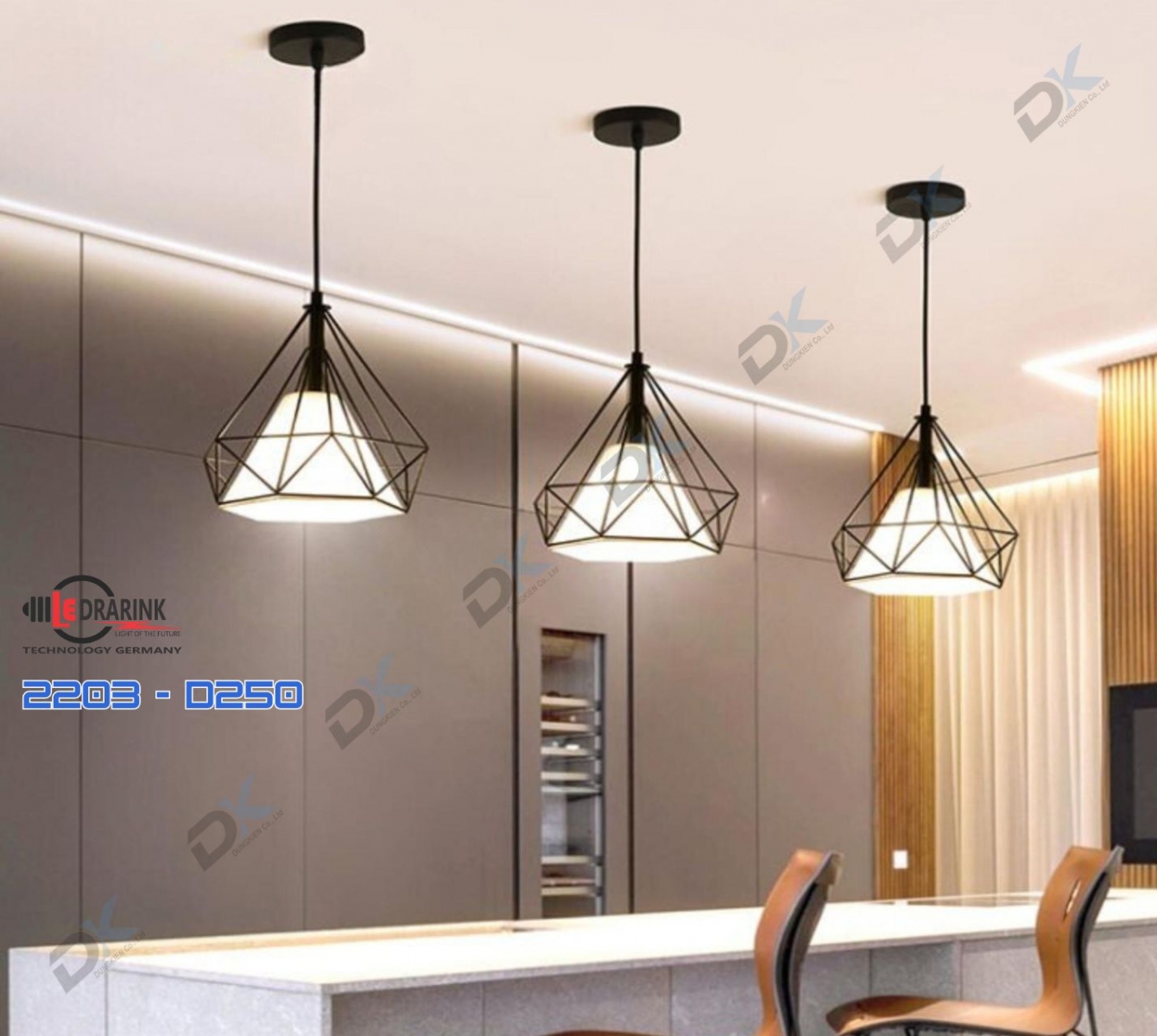       Thả kim cương 2203 - D250( nhỏ) drarink